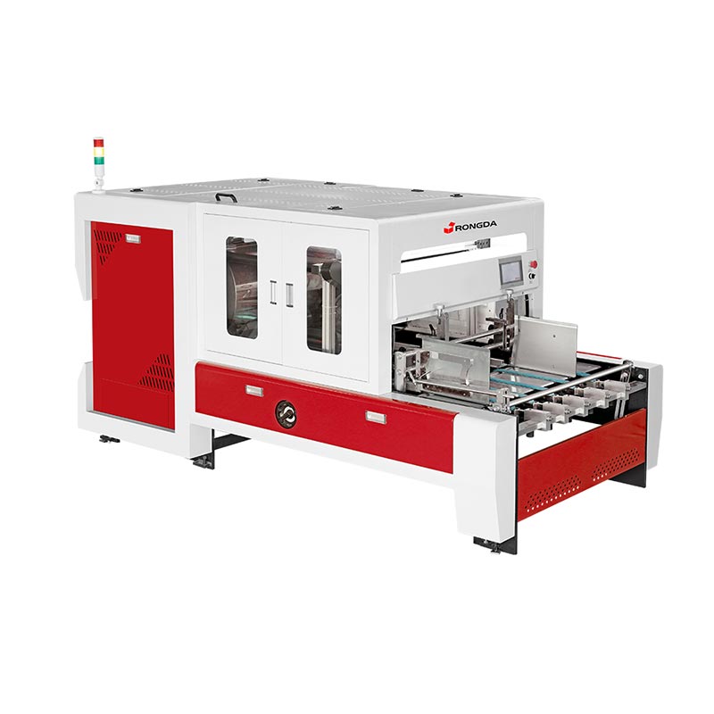 ຫຼັກການການເຮັດວຽກຂອງເຄື່ອງປຸງແຕ່ງ Cardboard ອັດຕະໂນມັດ