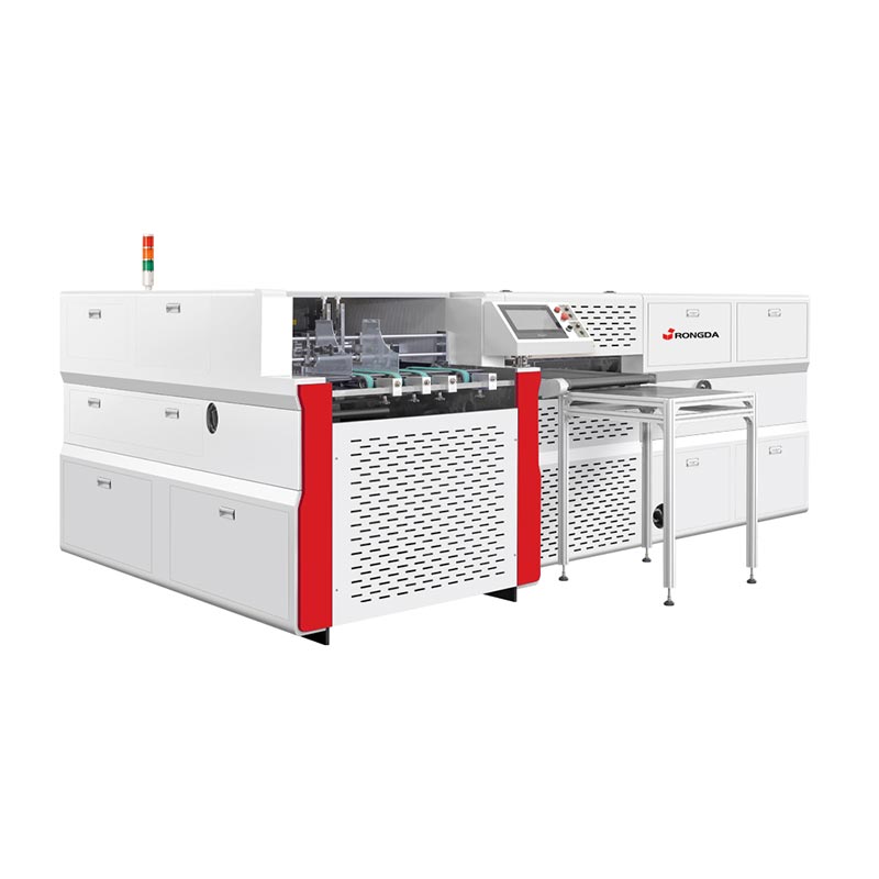 ເຄື່ອງເຈາະແຜ່ນເຈ້ຍອັດຕະໂນມັດ