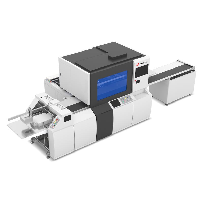 ອັດຕະໂນມັດ Case Cover Positioning Machine