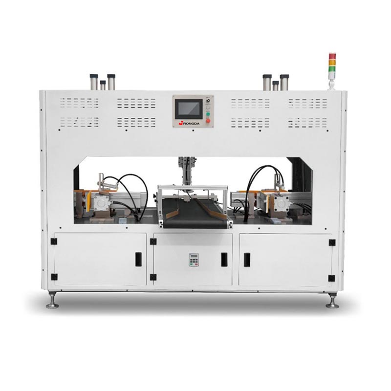 ເຄື່ອງກົດກ່ອງແຂງອັດຕະໂນມັດ