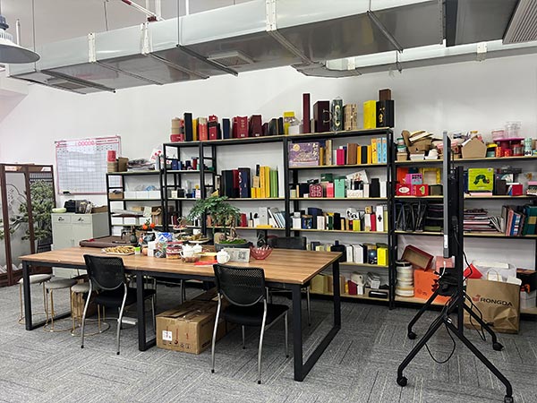 Office Area