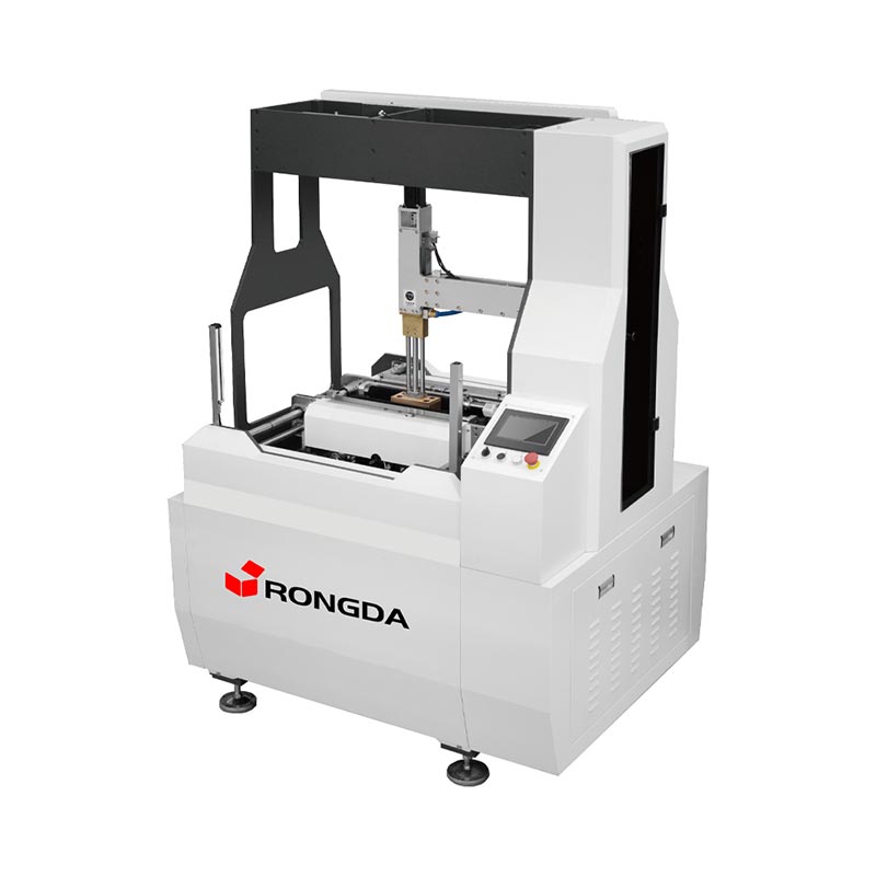 ເຄື່ອງຫໍ່ກ່ອງແຂງ