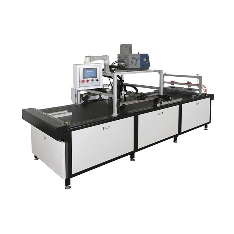 ເຄື່ອງປະກອບກ່ອງເຄິ່ງອັດຕະໂນມັດ